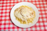 Chicken Fettuccine Alfredo