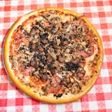 Pasquale's Combination Pizza