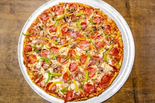 Supreme Pizza