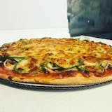 Thin & Crispy Mr. V's Special Pizza
