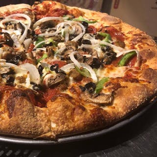 Supreme Pizza