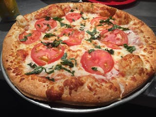 Margherita Pizza
