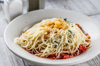Cappellini con Parmigiano