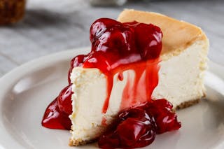 Traditional NY Cheesecake