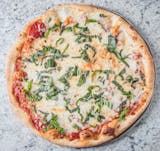 The Marinara Pizza