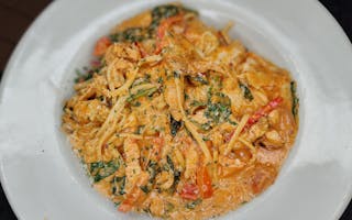 Spicy Linguine Pommodora