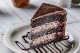 Chocolate Raspberry Cake Catering