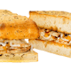 Petto Alla Parmigiana Sandwich