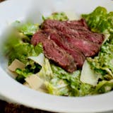 Caesar Salad with Grilled Steak