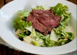 Caesar Salad with Grilled Steak