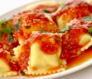 Cheese Ravioli