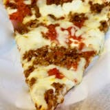 Lasagna Pizza Slice