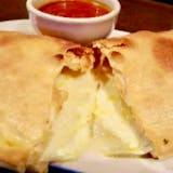 Calzone with Cheese