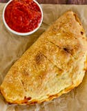 Calzone with Pepperoni