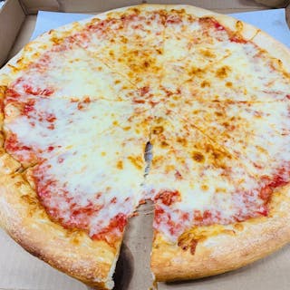 Plain Cheese Pizza