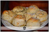 Bella's "Famous" Garlic Rolls