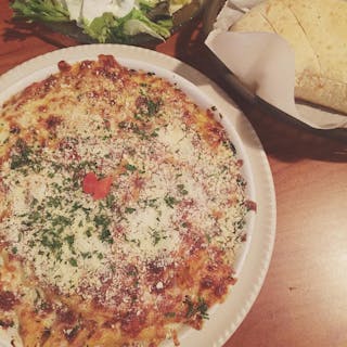 Baked Ziti
