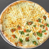 Bianco Deluxe Pizza