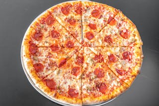 Meat Deluxe Pizza