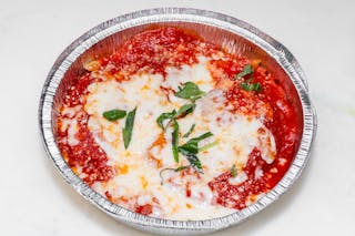 Chicken Parmigiana
