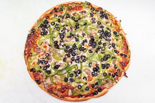 The Works Pizza
