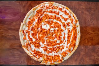 Buffalo Chicken Pizza