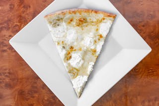 White Pizza