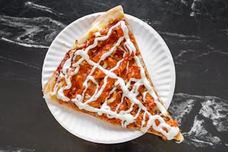 Buffalo Chicken Pizza