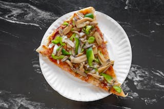 Vegetarian Pizza