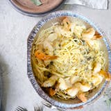 Shrimp Scampi