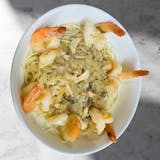 Shrimp Scampi