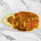 Chicken Cacciatore