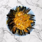 Mussels Fra Diavolo Appetizer