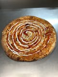 Buffalo Chicken Pizza