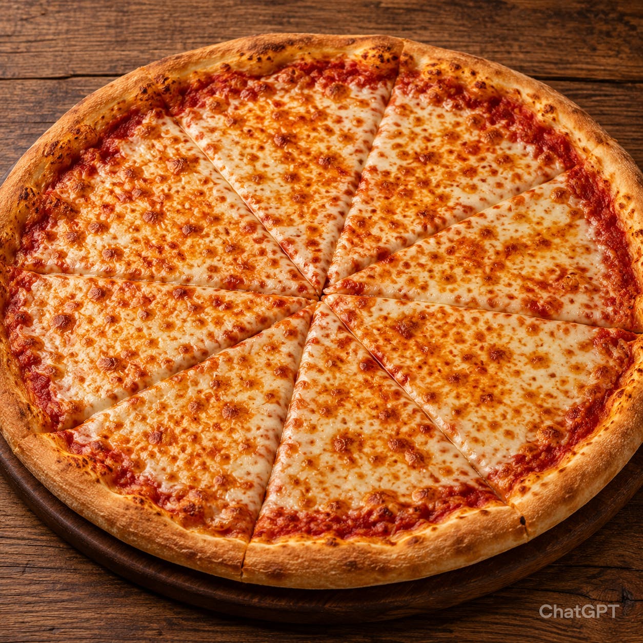 Cheese Pizza