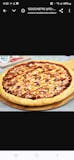 BBQ Chicken Pizza(Halal)