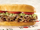 Cheesesteak Sub(Halal)