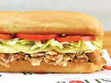 Chicken Cheesesteak Sub (Halal)