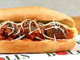 Italian Meatball Sub(Halal)