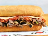 Italian Cheesesteak Sub(Halal)