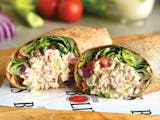 Tuna Salad Wrap