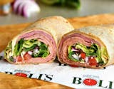 Italian Cold Cut Wrap(Halal)