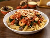 Tuscan Shrimp Penne