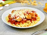 Chicken Parmesan Pasta(Halal)