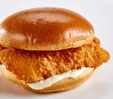 Fish Fillet Sandwich