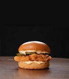 Spicy Chicken Sandwich(Halal)