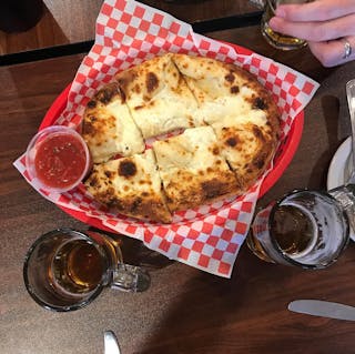 Cheesy Garlic  Bread