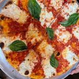 Old World Style Margarita Pizza(Build Your Own Pizza)