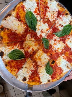 Margherita Pizza(Build Your Own Pizza)