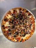 The Great Bambino Pizza